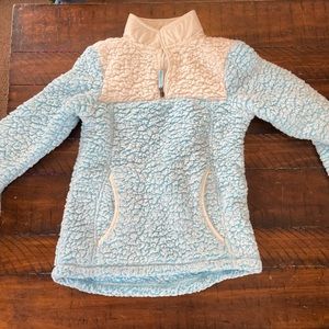 Girls wonder nation lightweight jacket